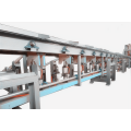 CNC reinforce automatic rebar shearing line machine